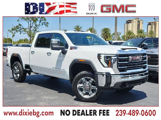 2025 GMC Sierra 2500HD SLT's photo