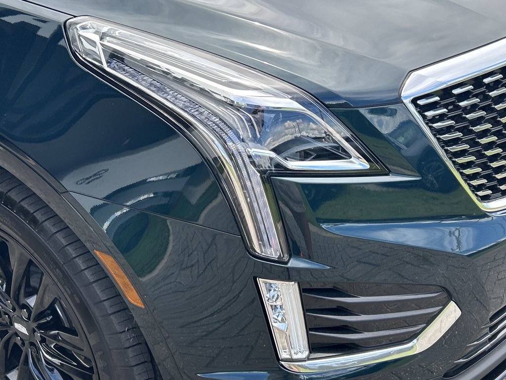 2024 Cadillac XT5 Luxury photo 7