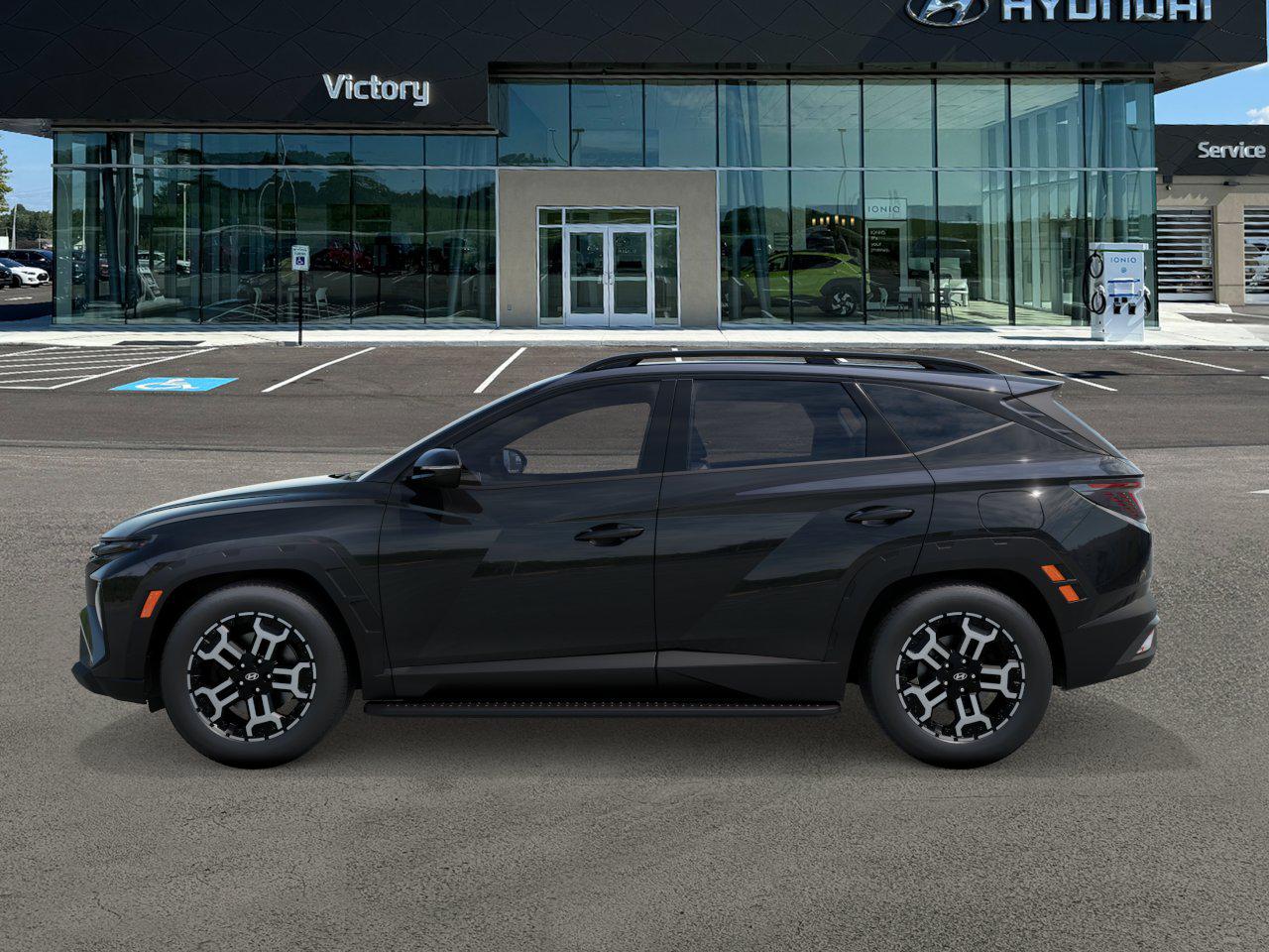 2025 Hyundai Tucson XRT photo 3