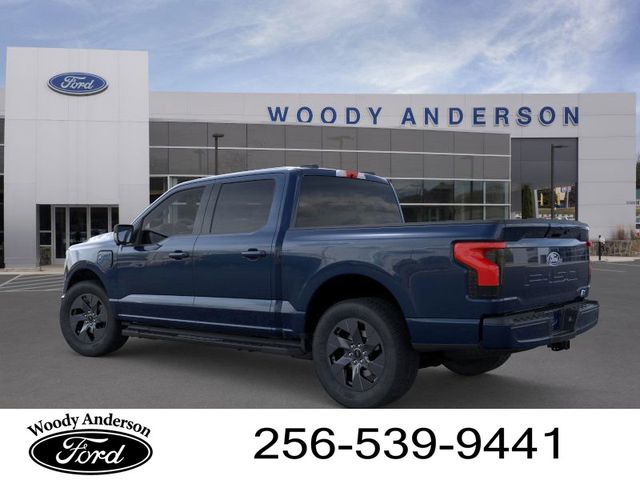 2025 Ford F-150 Lightning photo 4