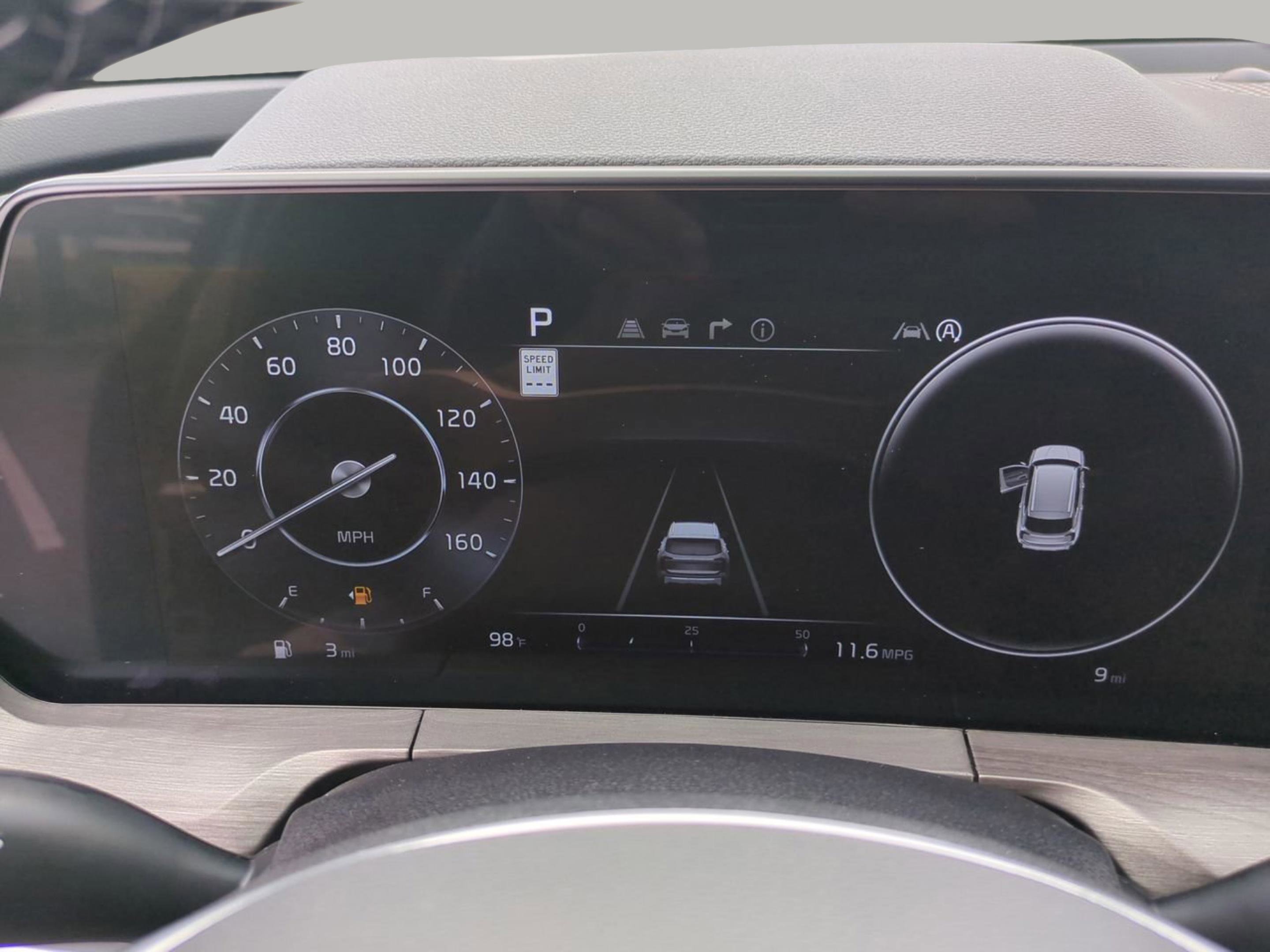2025 Kia Telluride X-Line photo 32