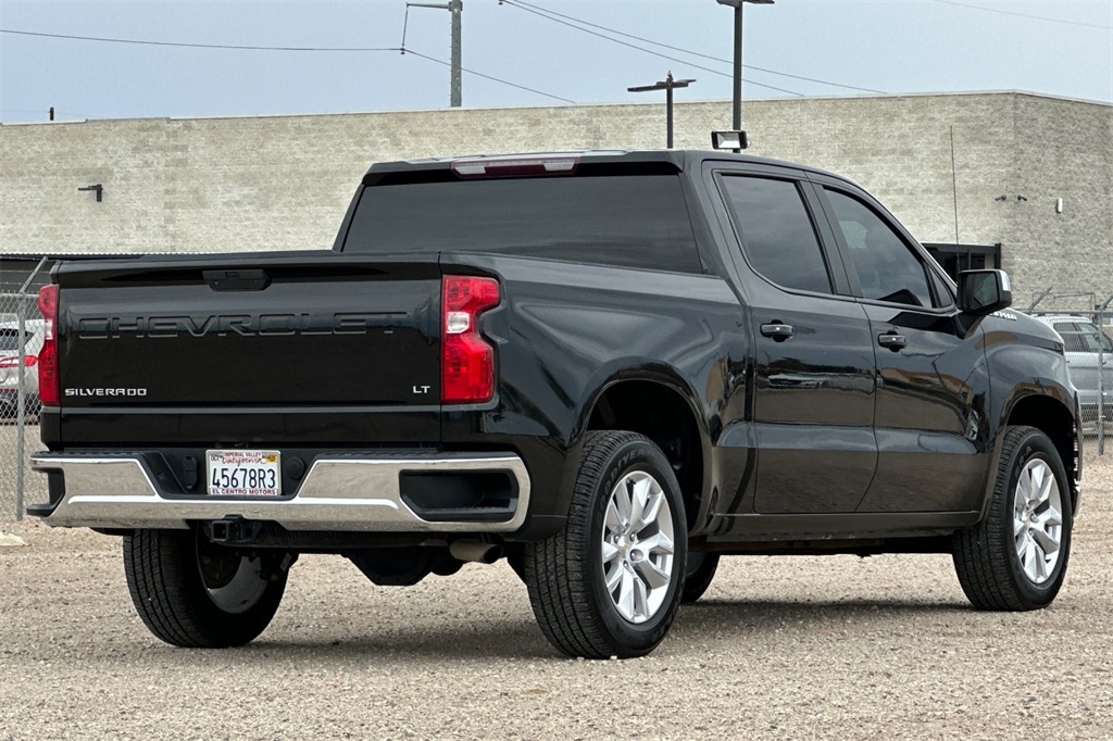 2019 Chevrolet Silverado 1500 LT photo 4