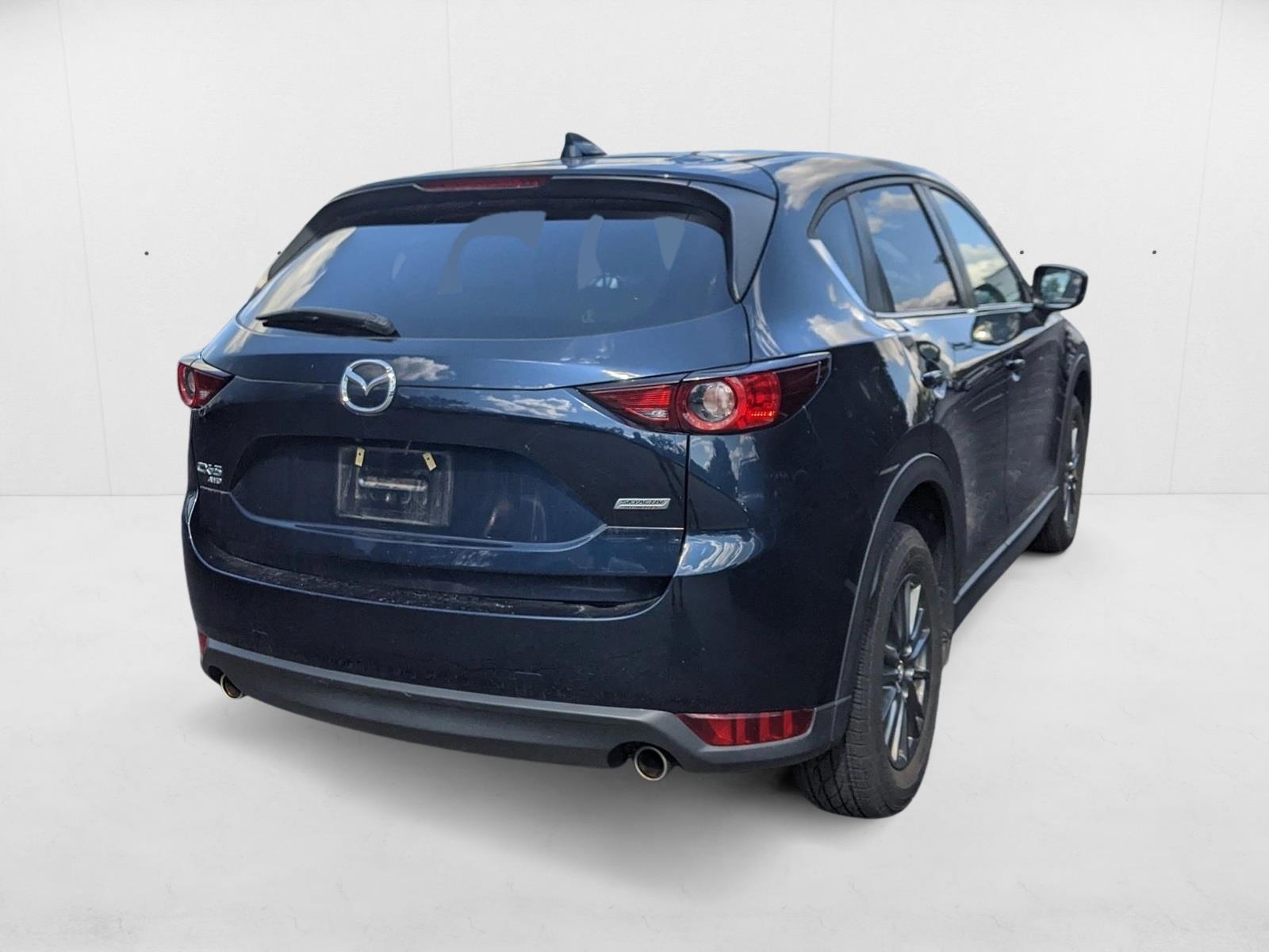 2019 Mazda CX-5 Touring photo 4