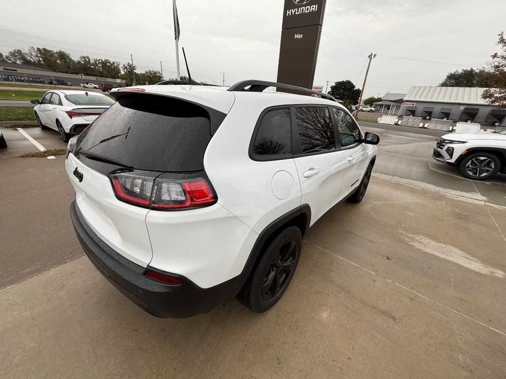 2021 Jeep Cherokee Altitude photo 4