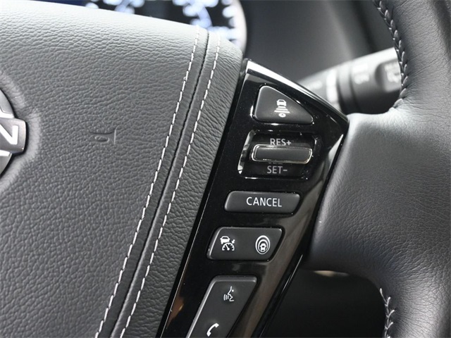 2023 Nissan Armada Platinum photo 22