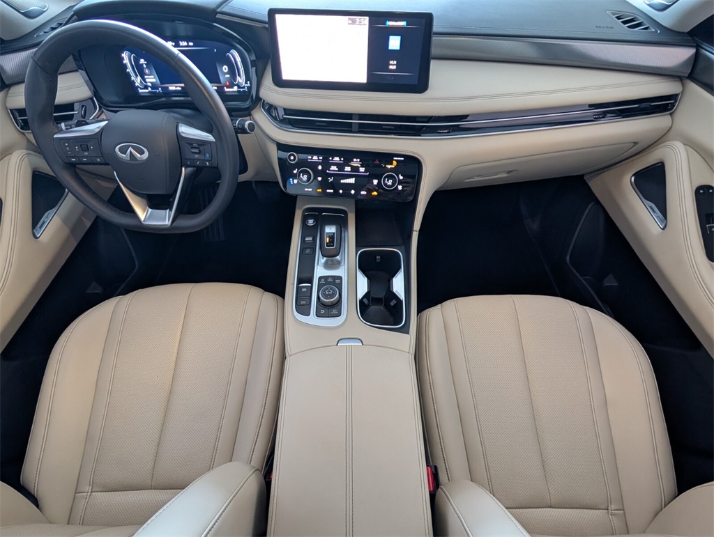 2025 Infiniti QX60 Luxe photo 9