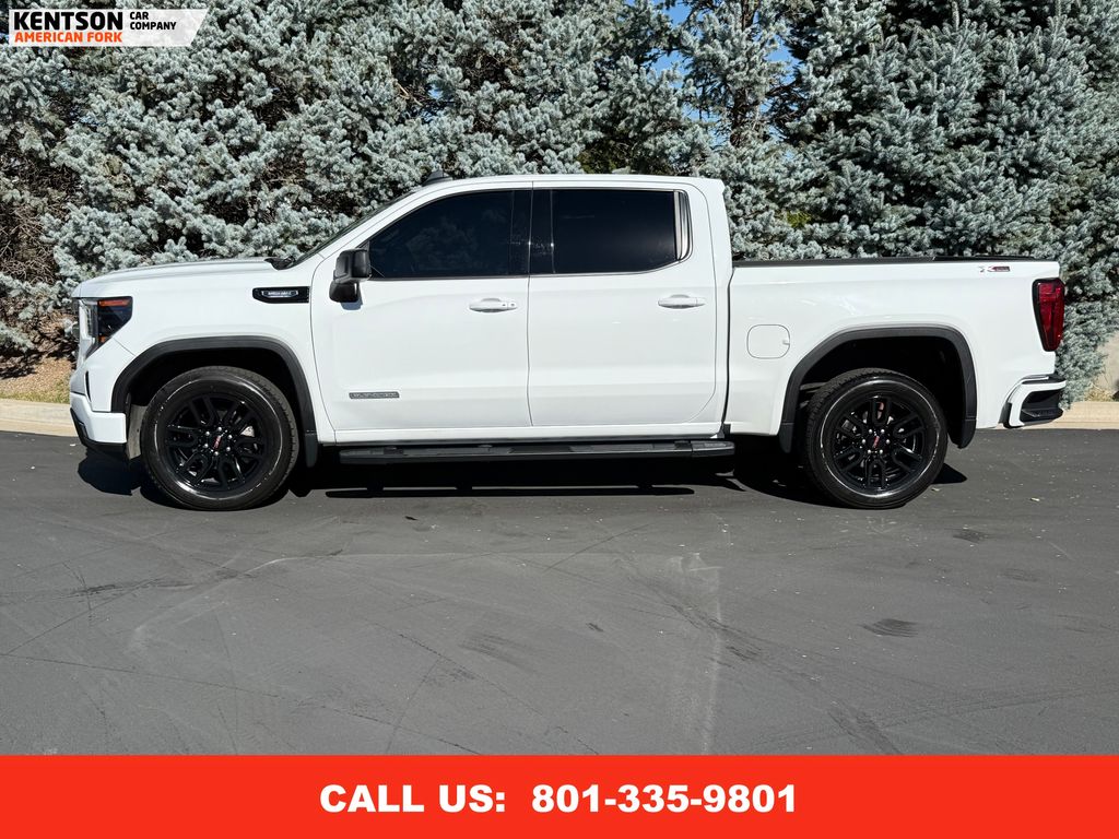 2024 Gmc Sierra 1500 Elevation photo 4