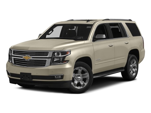 2016 Chevrolet Tahoe LTZ's photo