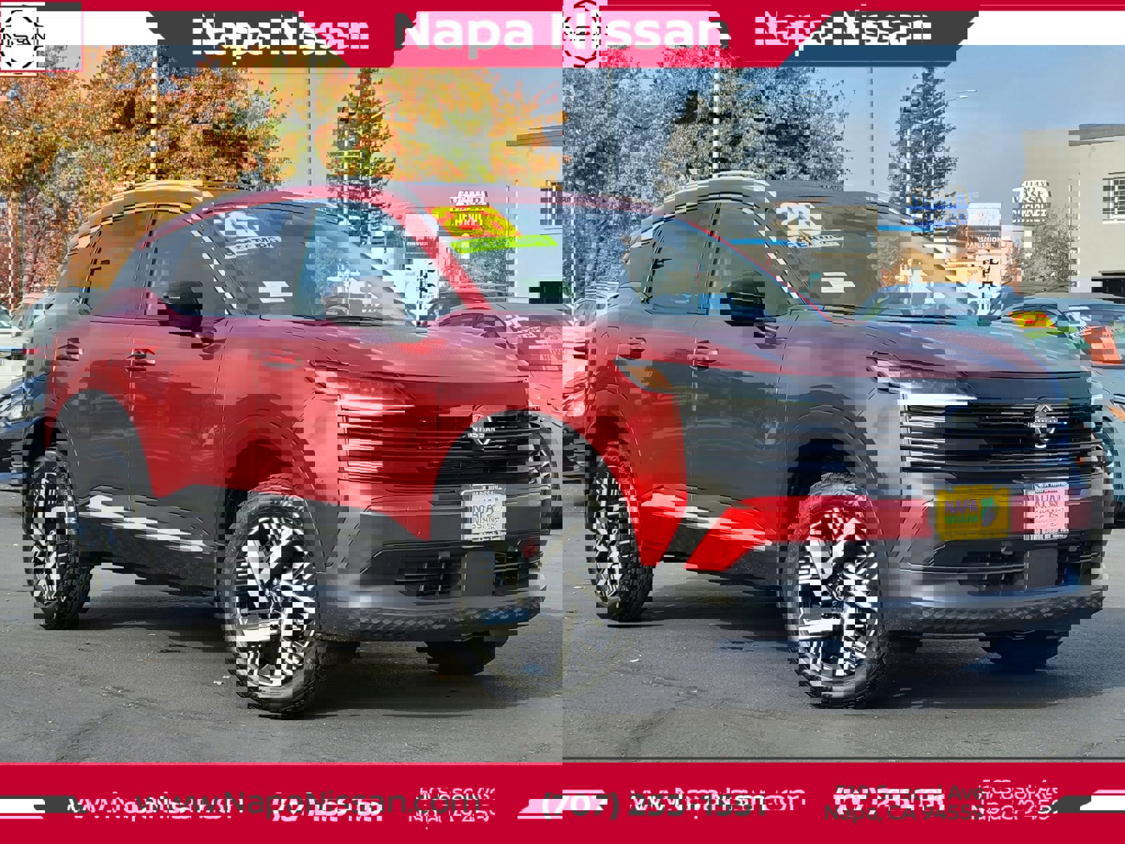 2026 Nissan KICKS SV's photo