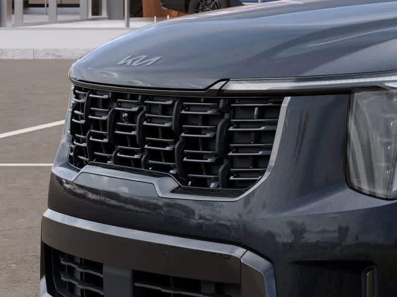 2026 Kia Sorento X-Line SX Prestige photo 11
