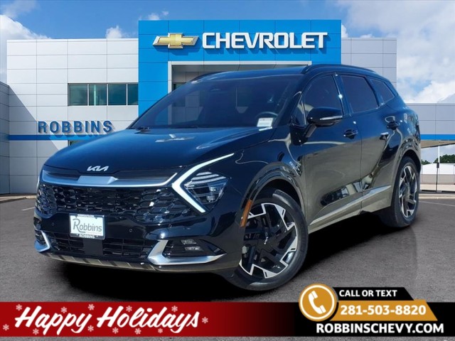 2025 Kia Sportage SX Prestige's photo