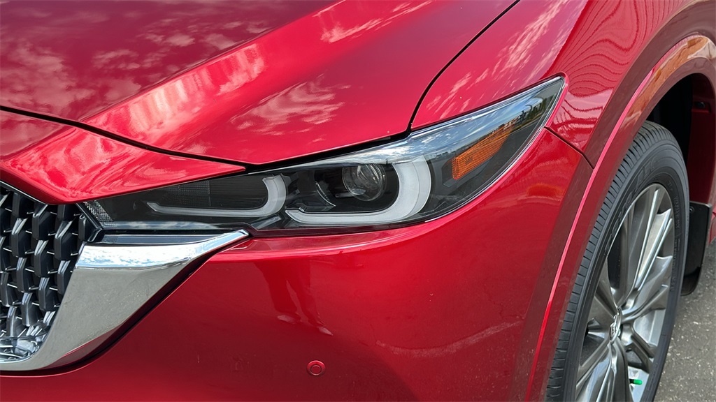 2024 Mazda CX-5 2.5 Turbo Signature photo 4