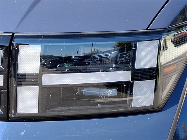 2025 Hyundai Santa Fe SEL photo 8