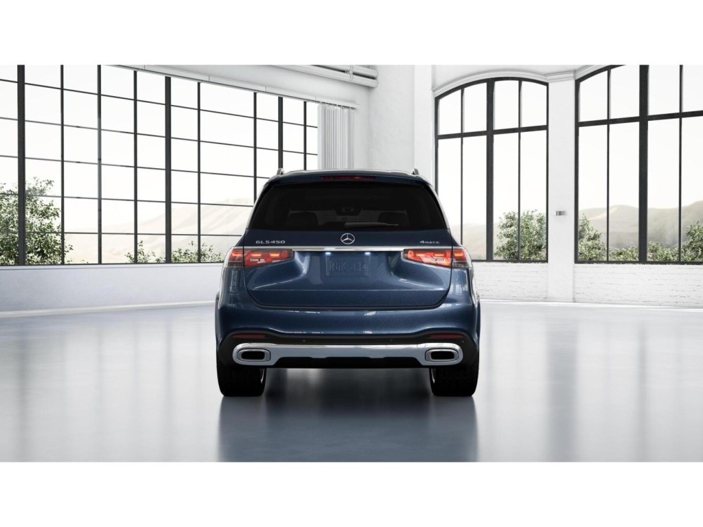 2026 Mercedes Benz GLS 450 4MATIC photo 24