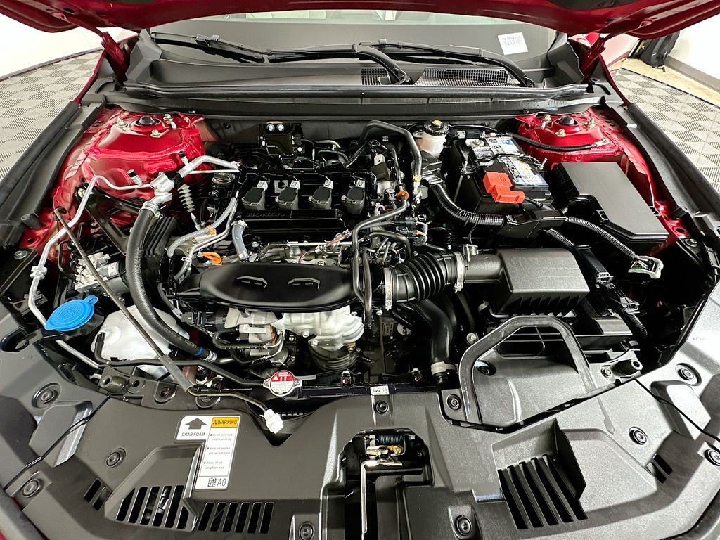 2025 Honda Accord 1.5T SE photo 31
