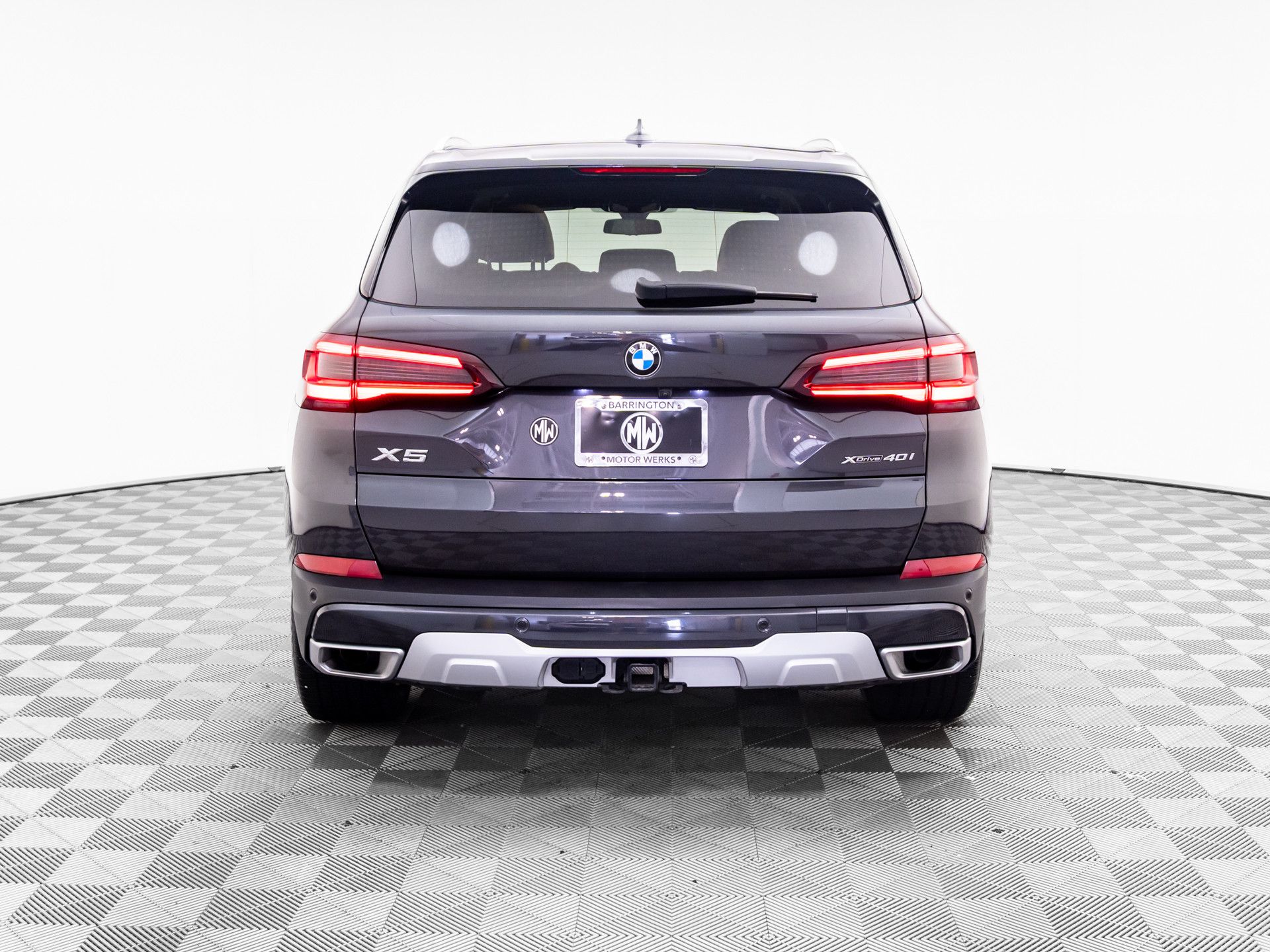 2023 Bmw X5 xDrive40i photo 4