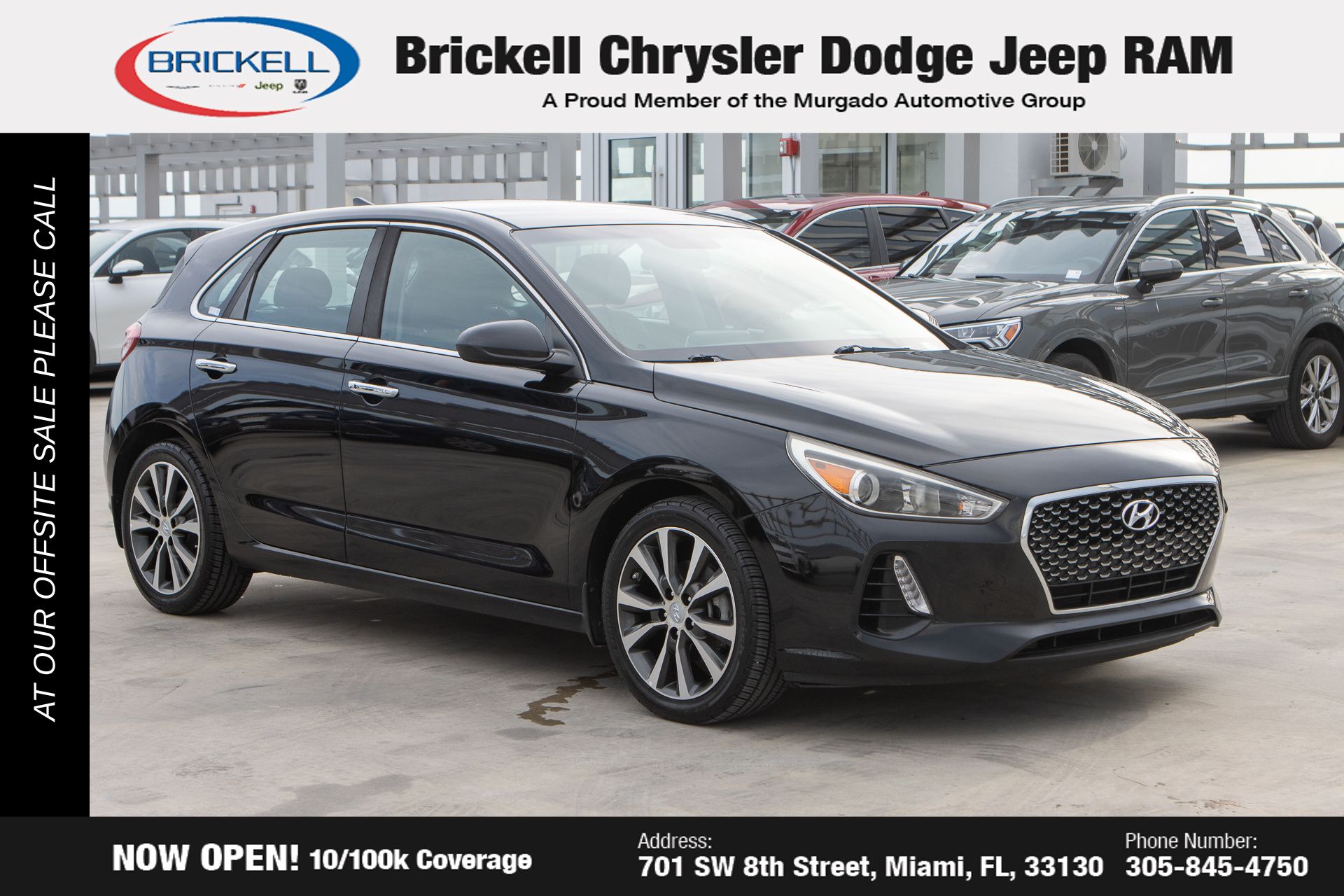 2018 Hyundai Elantra GT Base photo 3