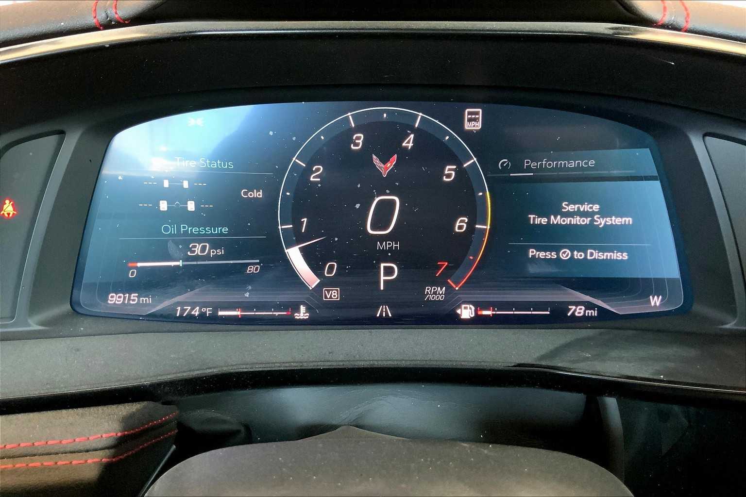 2021 Chevrolet Corvette Stingray 1LT photo 20