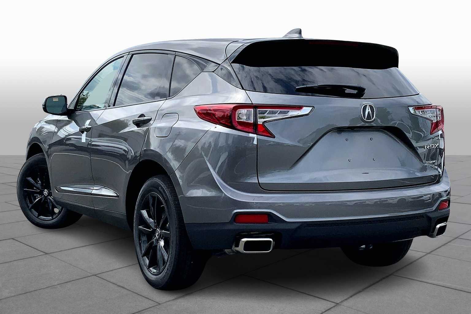 2025 Acura RDX Base photo 4