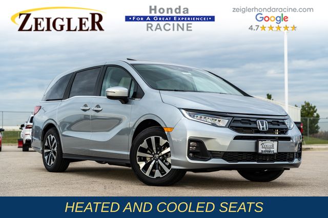 2026 Honda Odyssey EX-L's photo