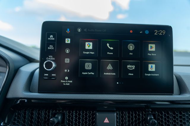 2026 Honda CR-V Hybrid Sport Touring photo 29