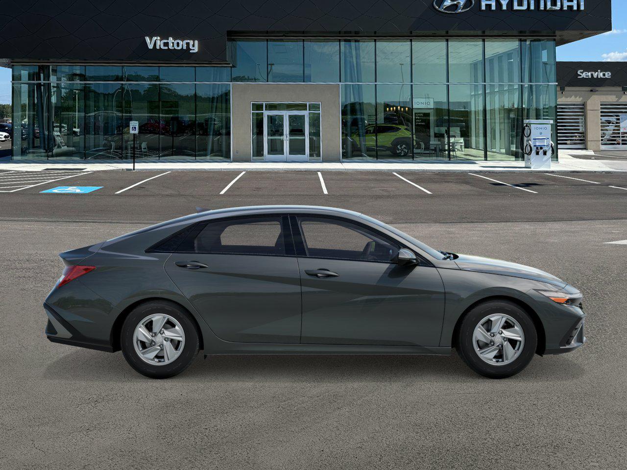 2025 Hyundai Elantra SE photo 6