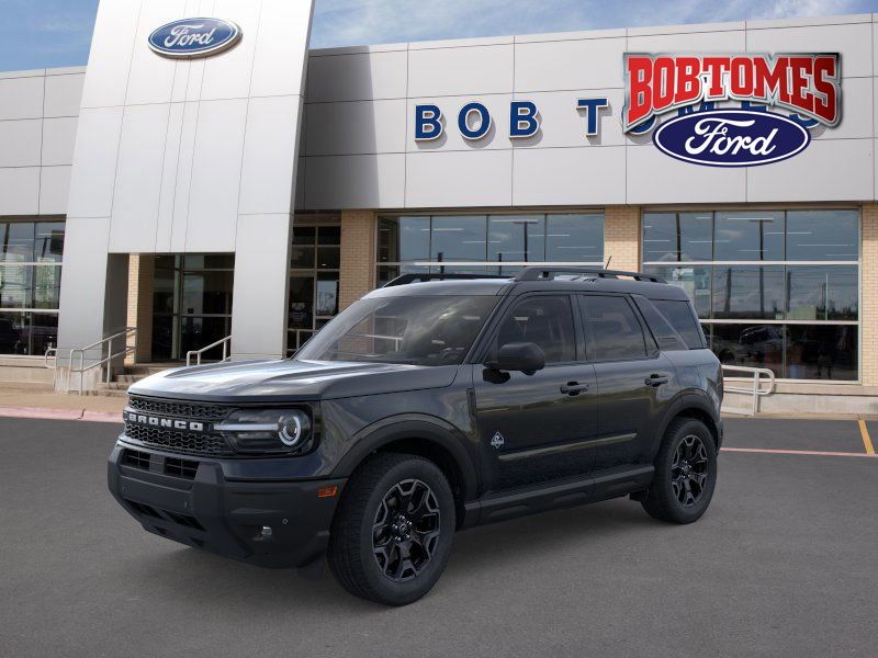 2025 Ford Bronco Sport Outer Banks's photo
