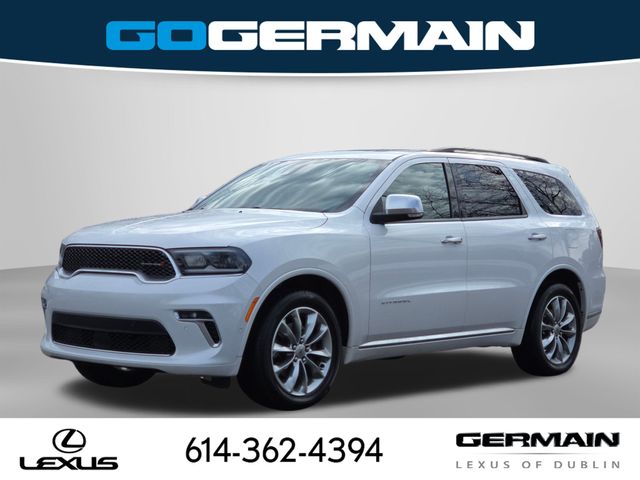 2021 Dodge Durango Citadel's photo