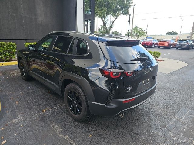2025 Mazda CX-50 2.5 S Premium photo 3