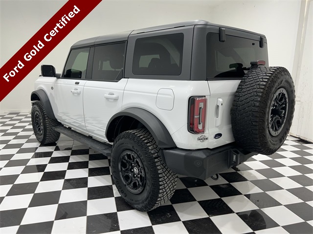 2021 Ford Bronco Wildtrak photo 3