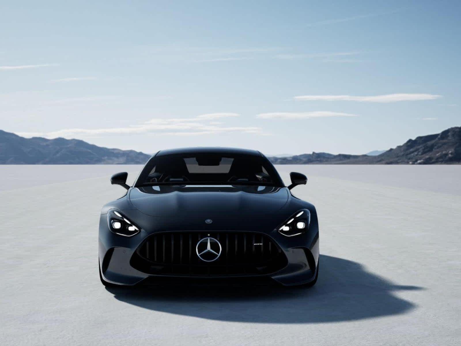 2025 Mercedes Benz AMG GT 63 photo 6