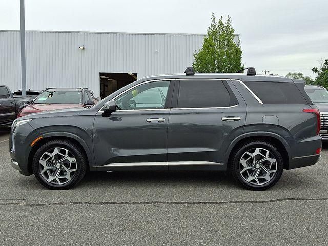 2022 Hyundai Palisade Calligraphy photo 5