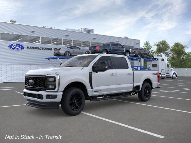 2026 Ford F-250 Super Duty Lariat's photo