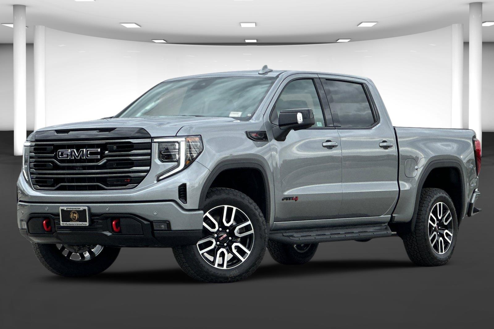 2026 Gmc Sierra 1500 AT4 photo 2