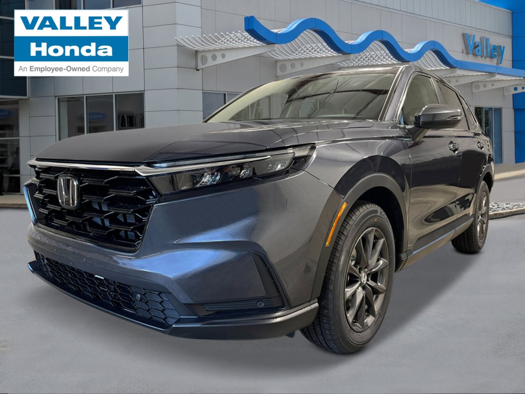 2026 Honda CR-V EX-L's photo