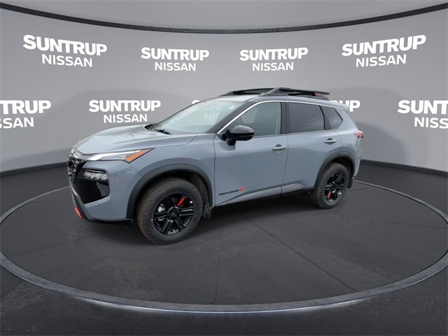2025 Nissan Rogue SV photo 3