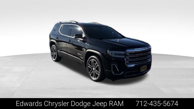 2022 GMC Acadia SLT's photo