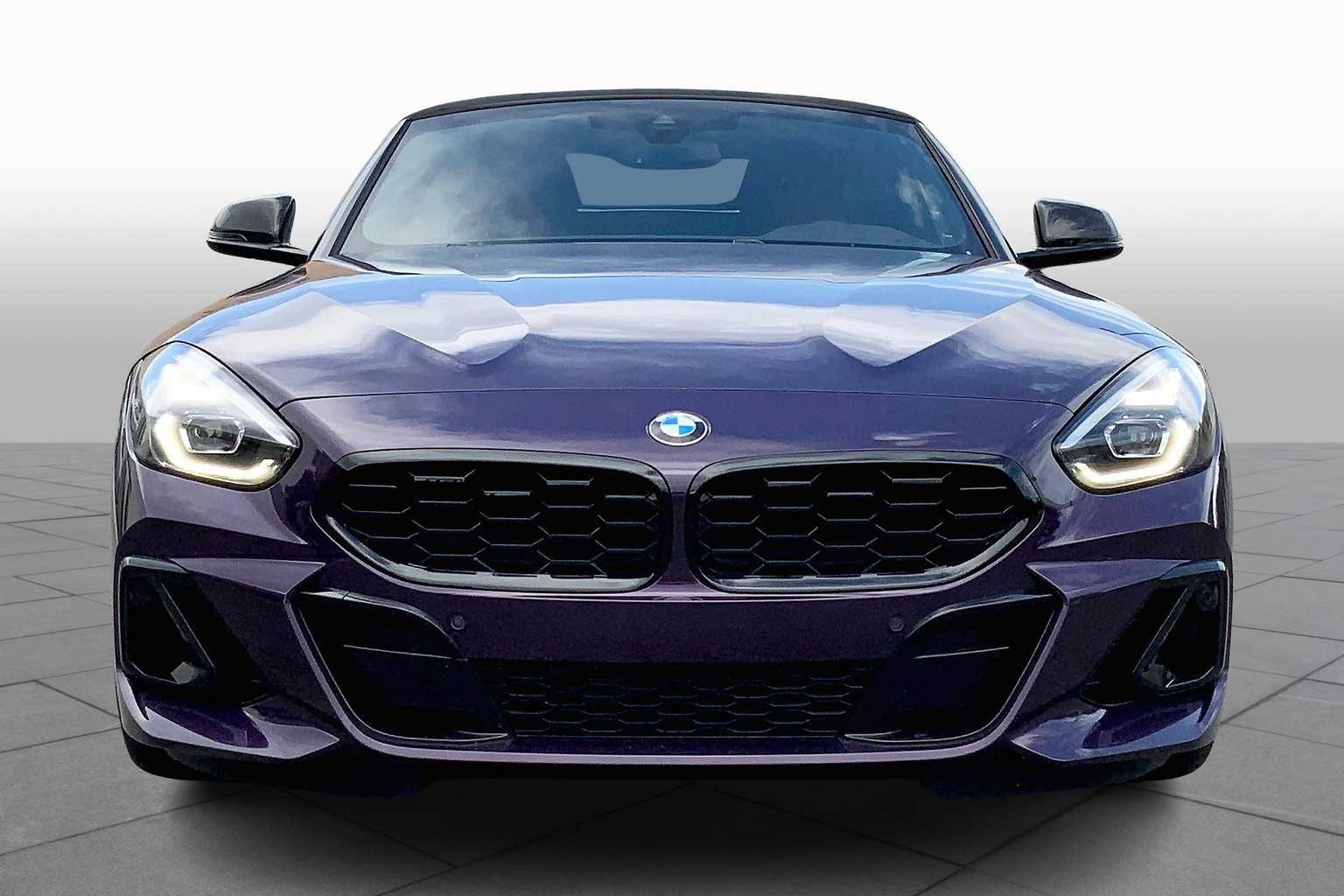 2025 Bmw Z4 M40i photo 3