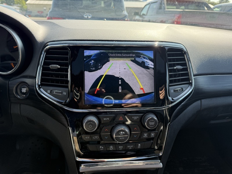 2020 Jeep Grand Cherokee Altitude photo 14