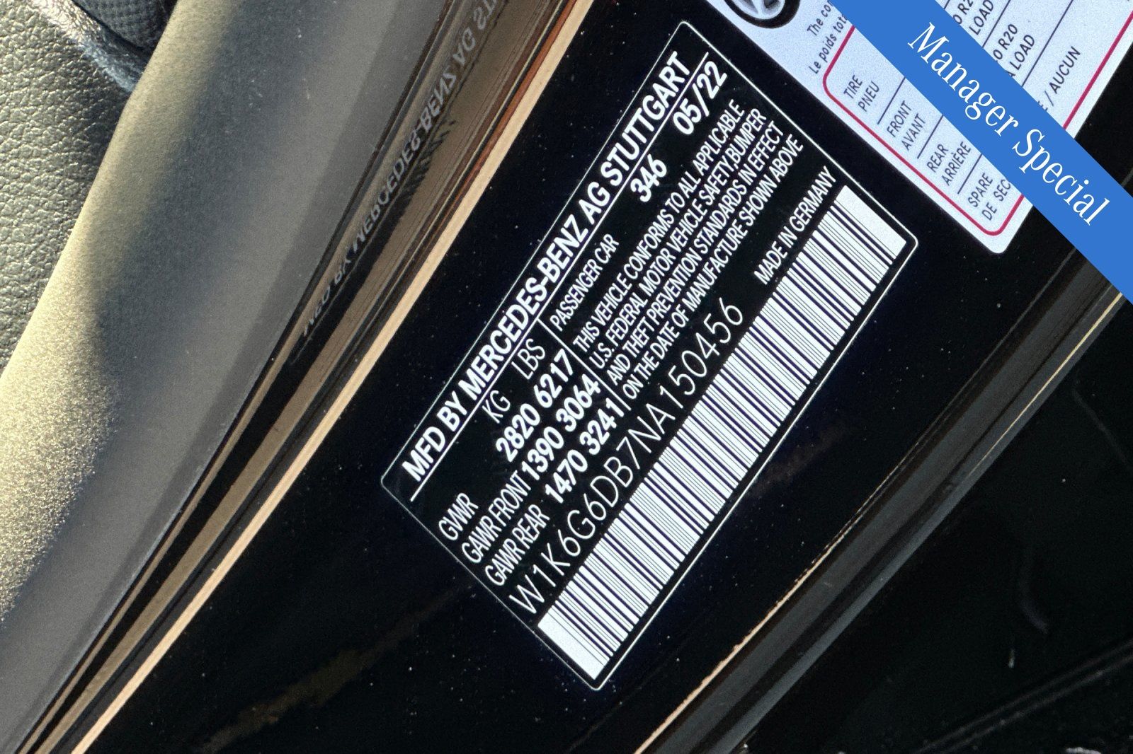 2022 Mercedes Benz S 500 4MATIC photo 34