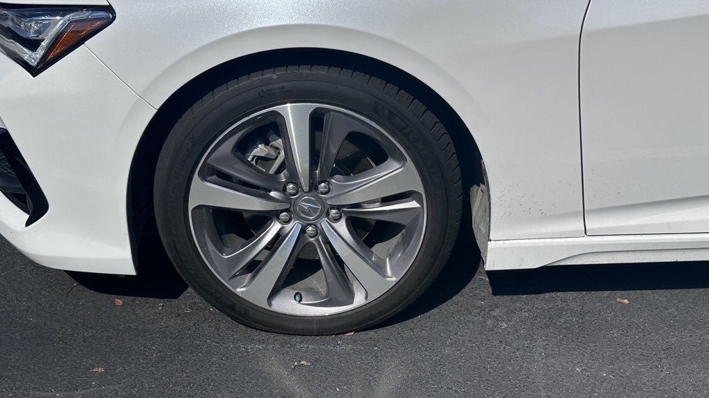2022 Acura TLX Advance SH-AWD photo 11