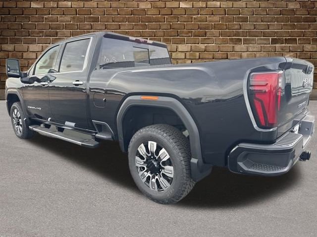 2026 Gmc Sierra 2500 HD Denali photo 3