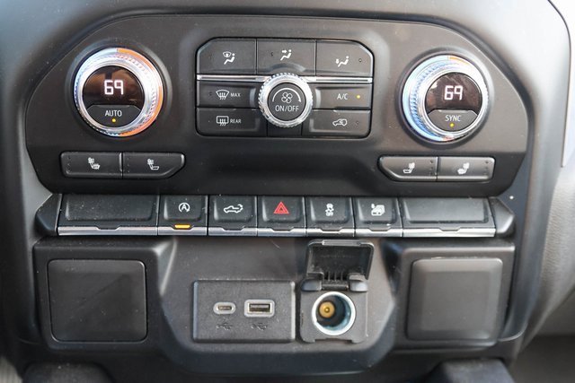 2020 Gmc Sierra 1500 Elevation photo 17