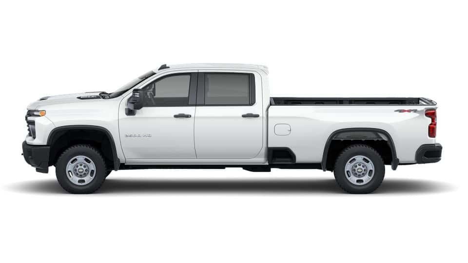 2025 Chevrolet Silverado 2500HD photo 4