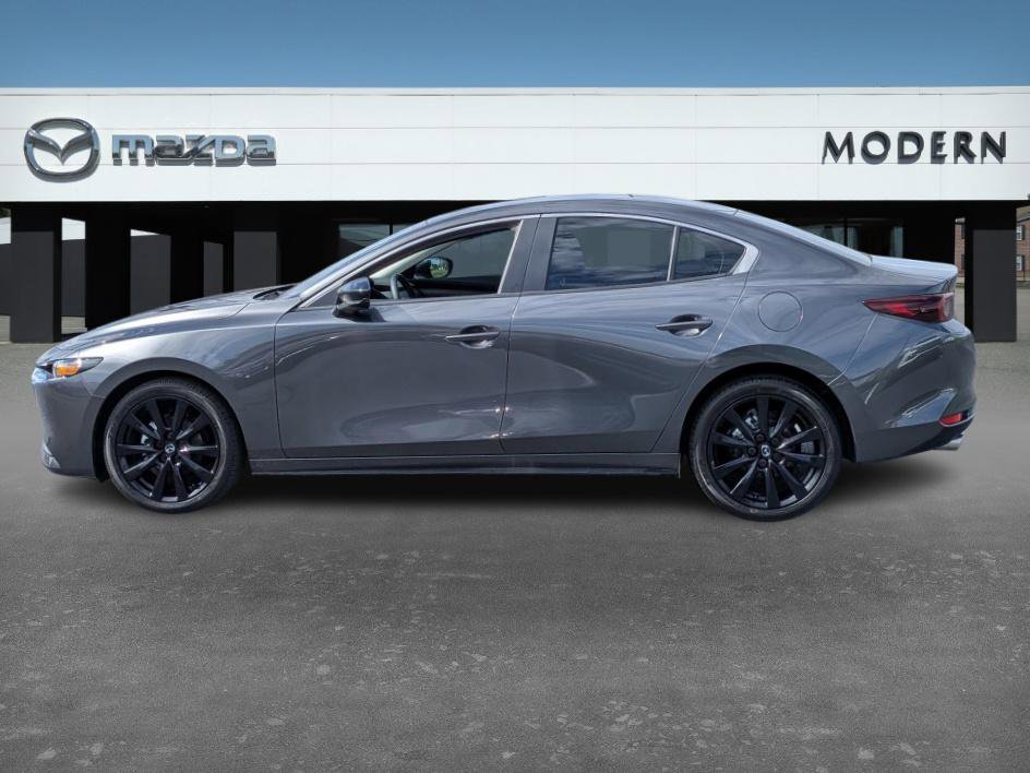 2025 Mazda Mazda3 2.5 Select Sport photo 2