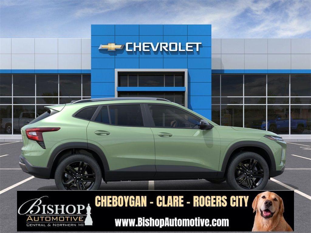 2026 Chevrolet Trax ACTIV photo 4