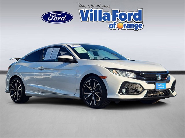 2019 Honda Civic Si