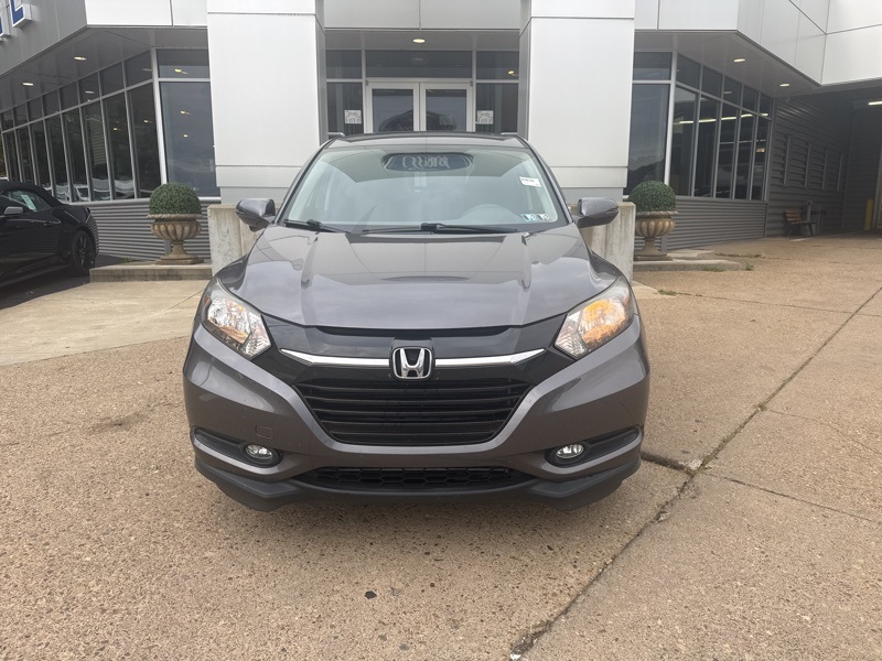 2018 Honda HR-V EX photo 2