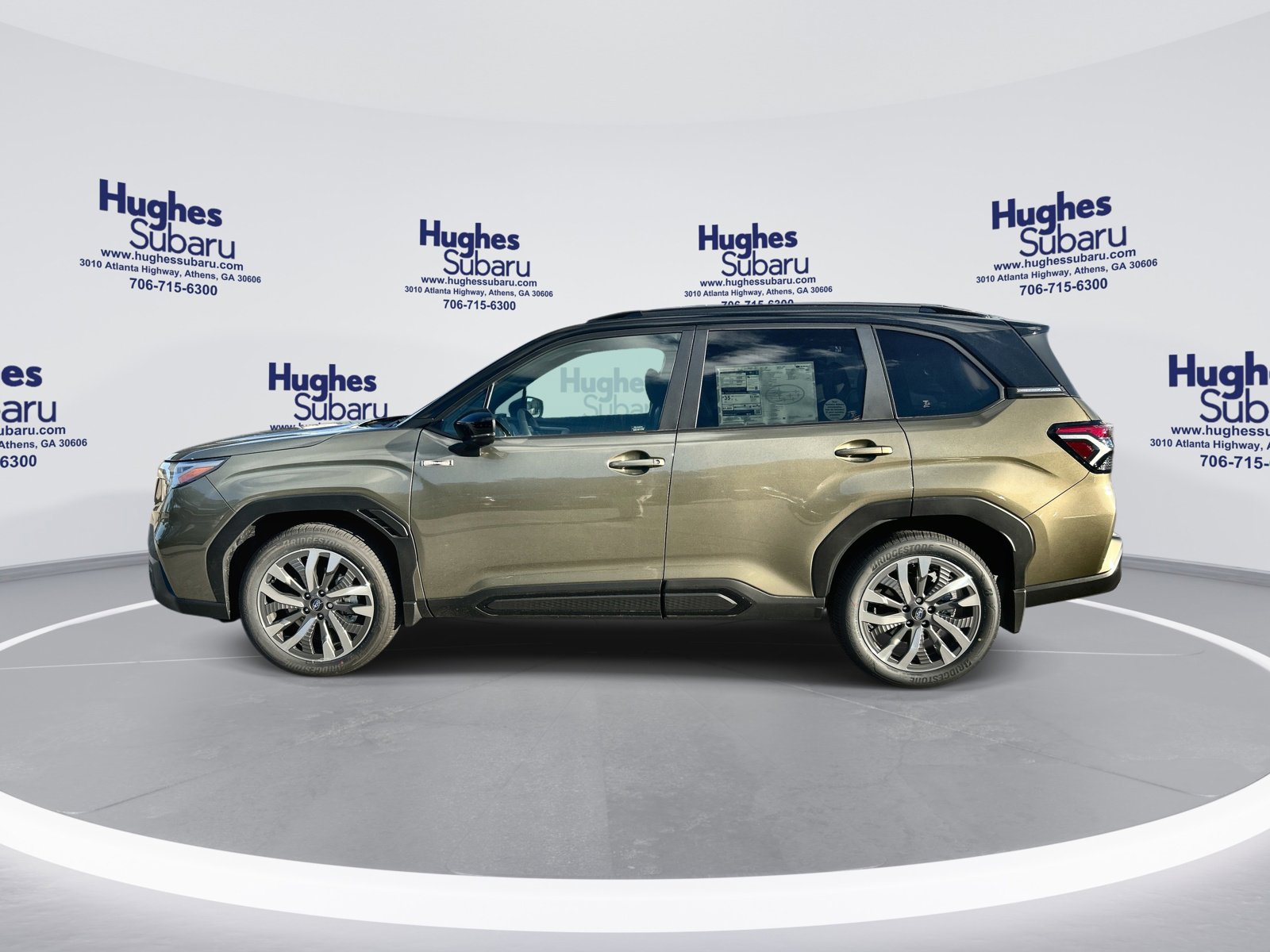 2025 Subaru Forester Touring's photo