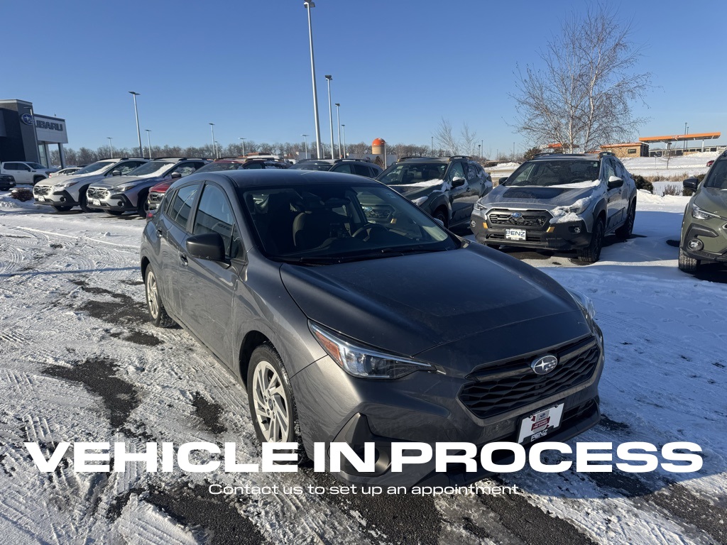 2024 Subaru Impreza Base